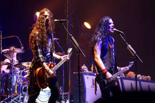 Konser di Malaysia, Slash seperti Anggur Tua